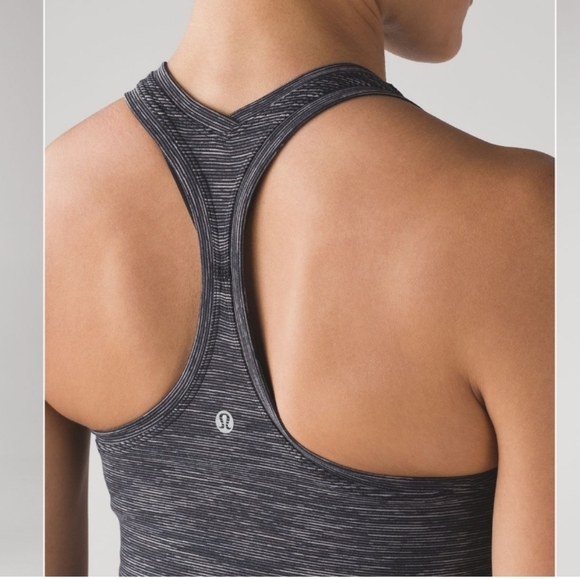 lululemon athletica Tops - 🍋Like New Lululemon Cool Racerback II